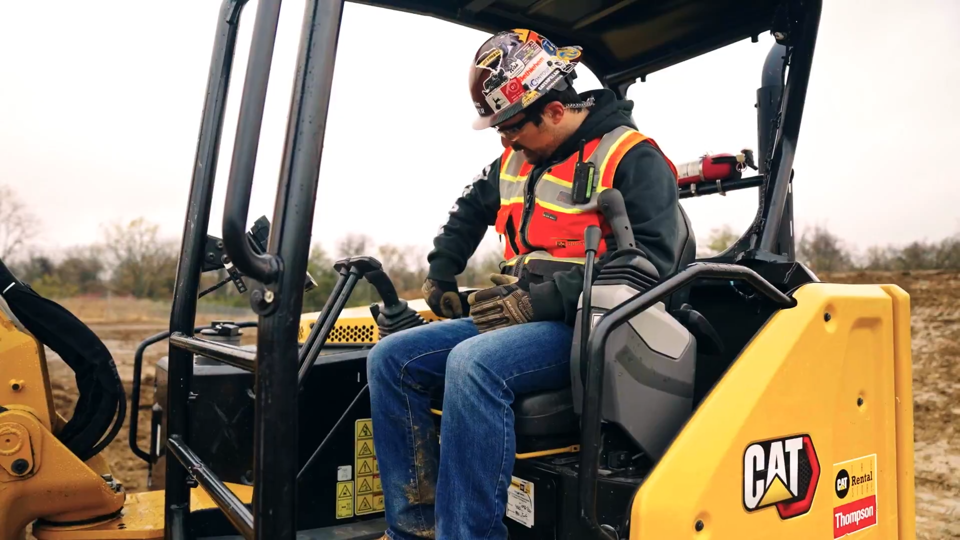 How To Operate An Excavator Level